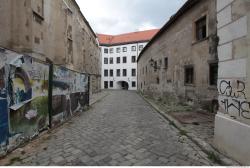 Photo Reference of Background Bratislava Street